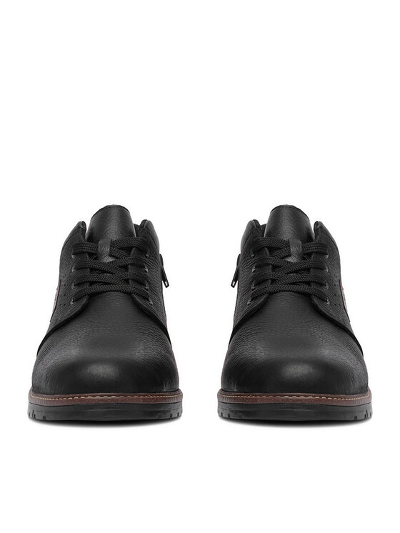 Rieker Rieker Halbschuhe CEO-10511-01 Schwarz