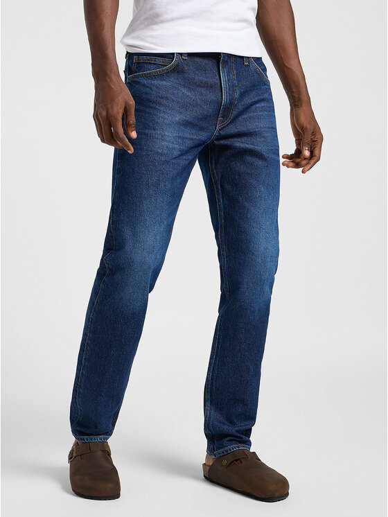 Lee Lee Jeans RIDER Blu Regular Fit