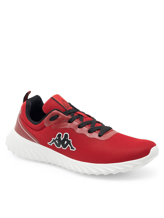 Kappa Kappa Sneakersy SS24-3C007 Czerwony
