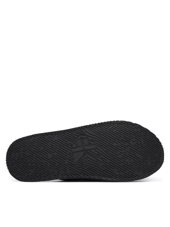 Calvin Klein Calvin Klein Čības HM0HM02277 Melns