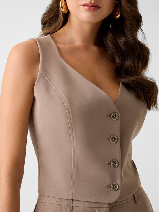 Guess Guess Top 180570 Marrone Classic Fit