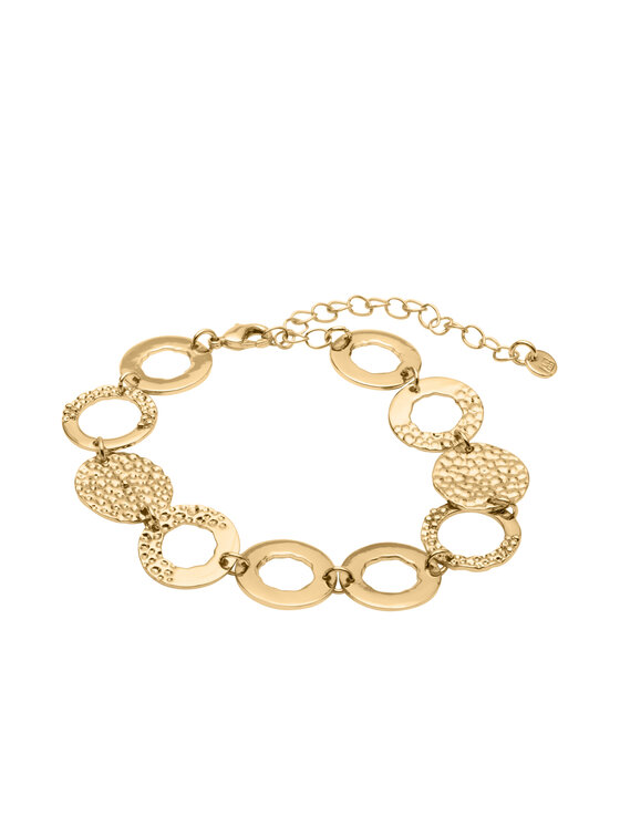 MARASIMSIM MARASIMSIM Bransoletka MARASIMSIM 5PD403303 Złoty