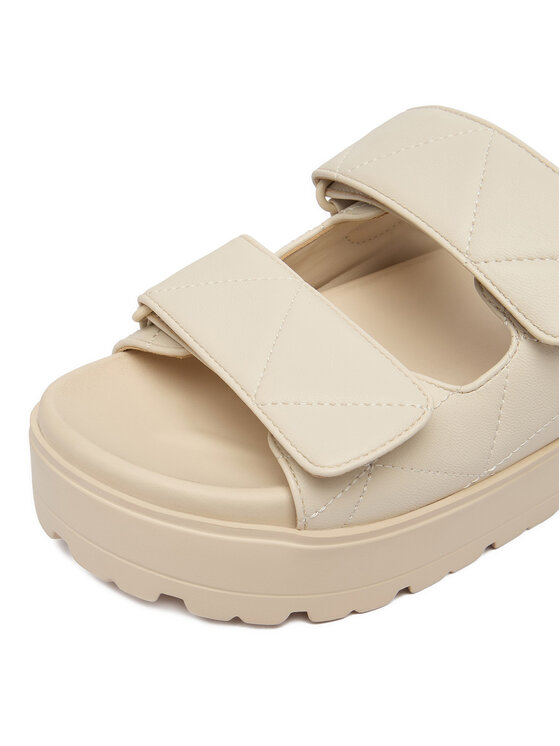 DeeZee DeeZee Nazouváky CEO-R25SS09248 Écru