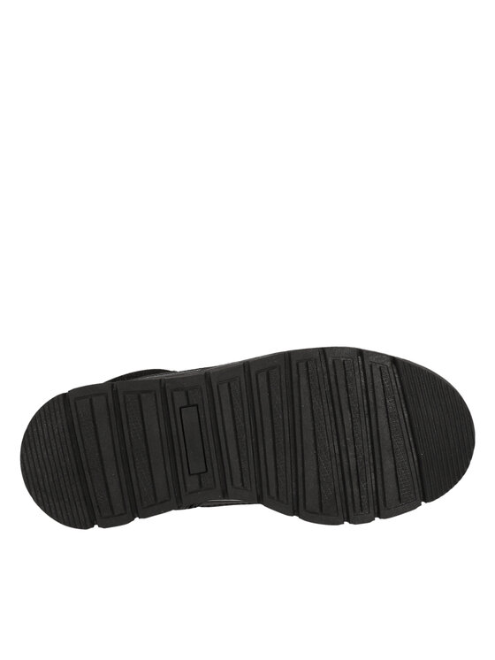 Whistler Whistler Polokozačky Miana Kids Boot W244237 Černá
