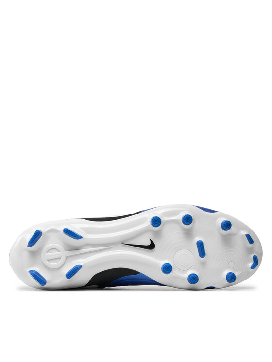 Nike Nike Čevlji za nagomet Legend 10 Academy FG/MG DV4337 400 Modra