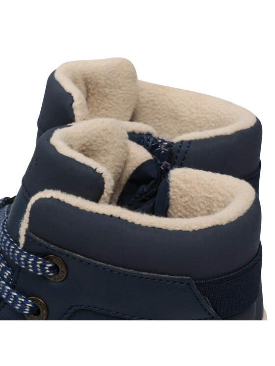 Kickers Kickers Черевики Yepo Wpf 736801-30 S Cиній