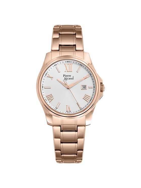 Pierre Ricaud Pierre Ricaud Orologio P21089.9132Q/T Oro rosa