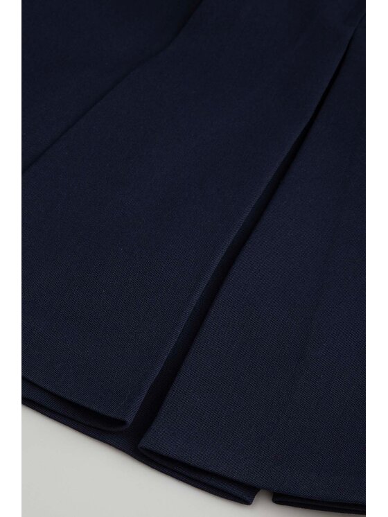 Coccodrillo Coccodrillo Sukňa WC6124202EJG-015 Tmavomodrá Regular Fit