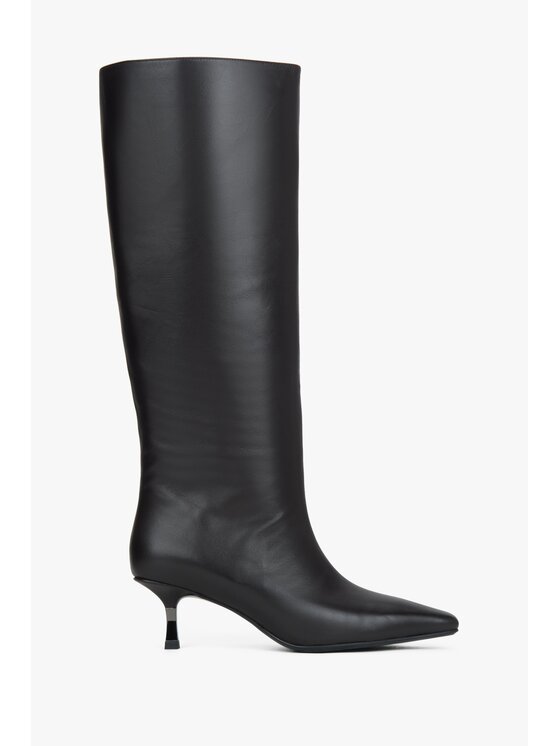 Estro Estro Stivali ER00118452 Nero