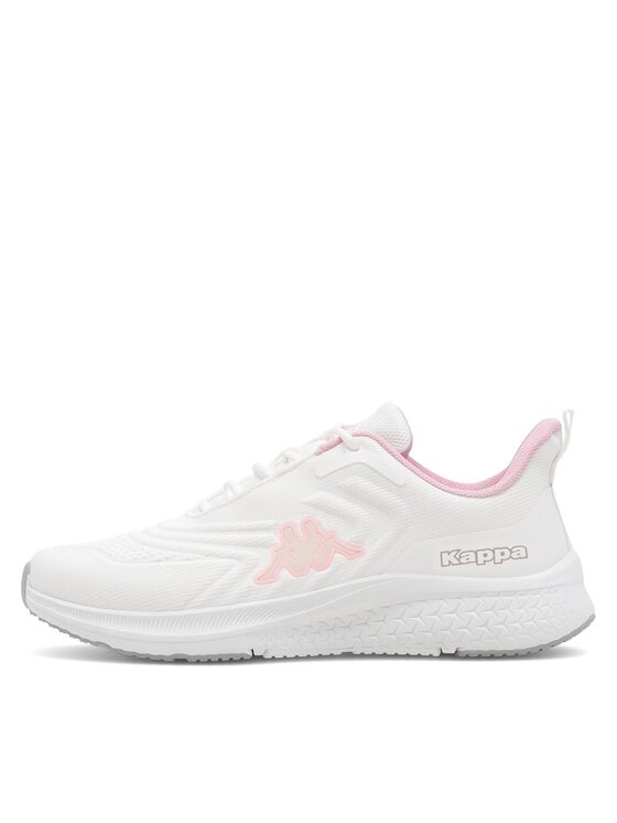 Kappa Kappa Tossud SS24-3C010 Valge