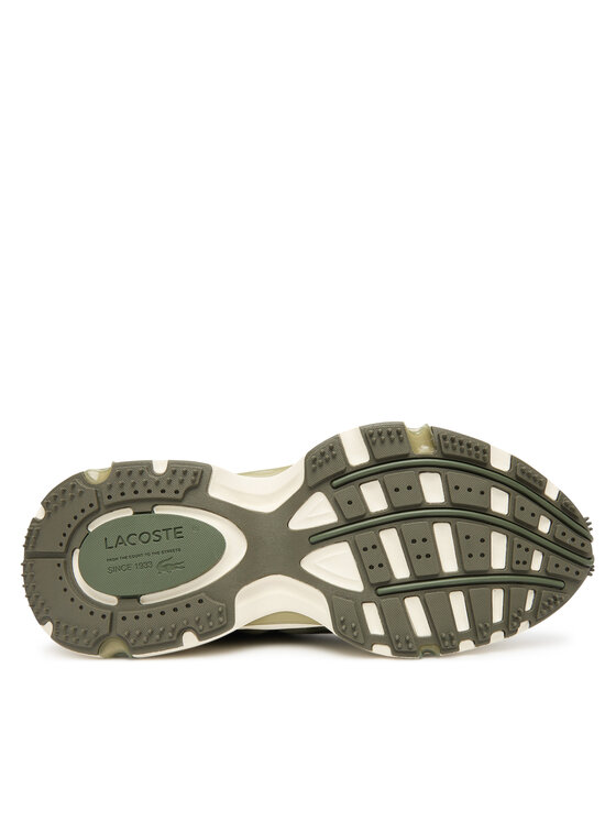 Lacoste Lacoste Снікерcи L003 2K24 7-50SMA0103 Білий