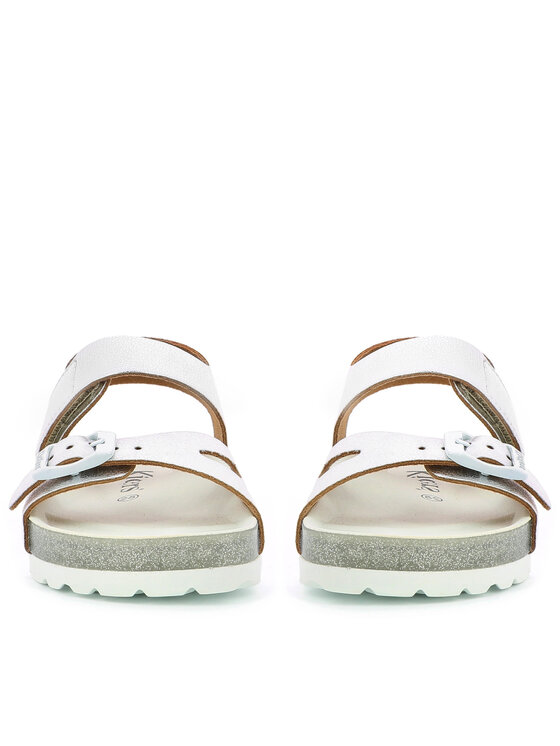 Kickers Kickers Sandaalid Sunkro 858541-30-16 S Hõbedane