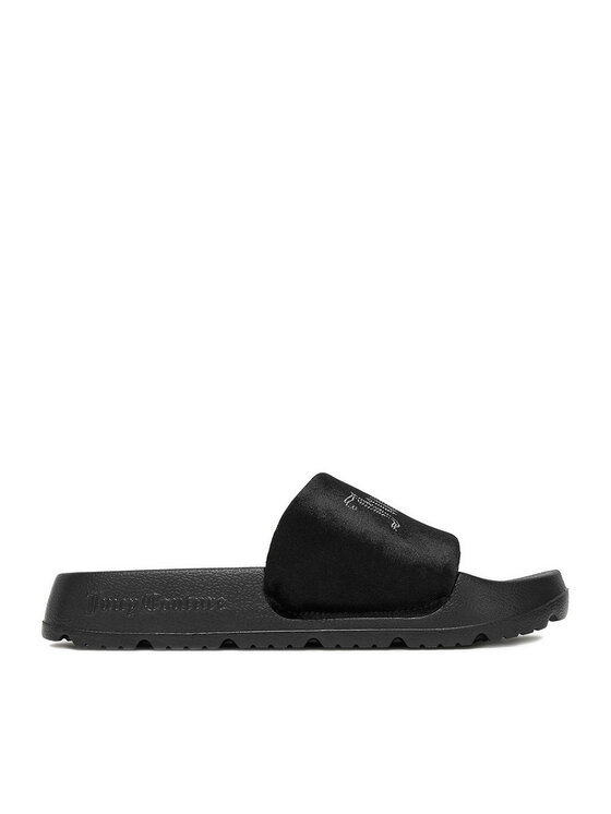 Juicy Couture Juicy Couture Şlapi PJC5 Negru