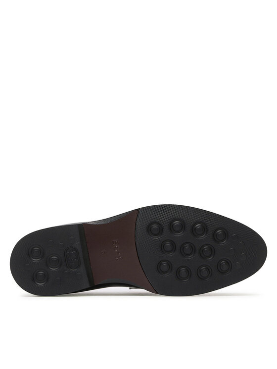 Scarpe basse Jerrard 50473455 10243058 01 Nero