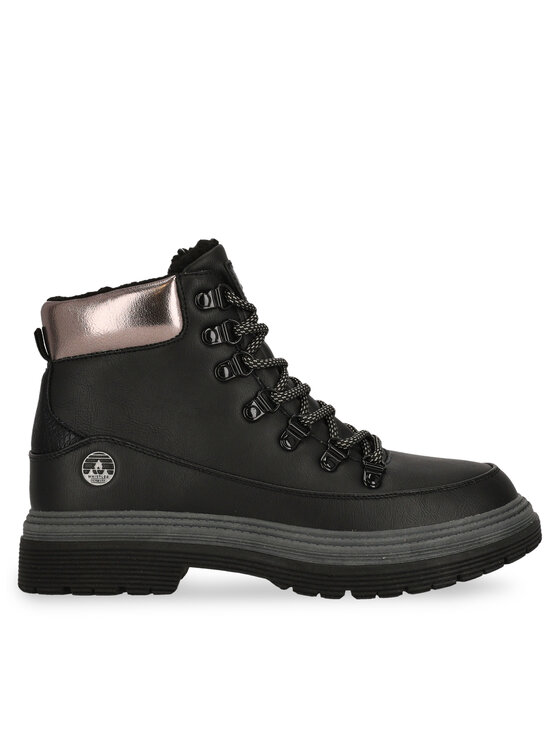 Trappers Whistler W244313 Negru