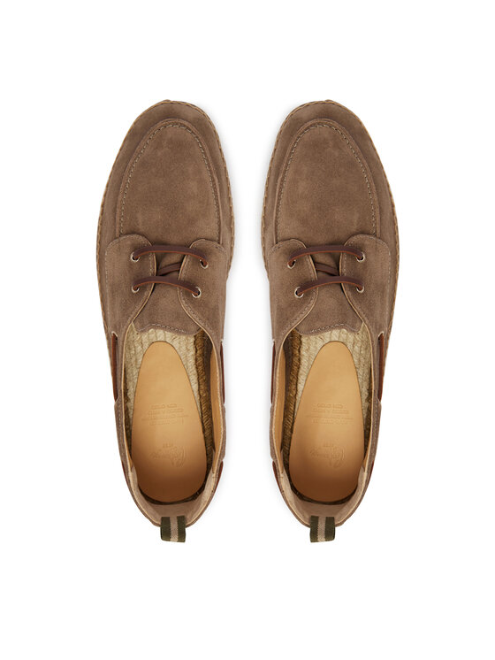 Castañer Castañer Espadrile Ned/186 25906 Smeđa