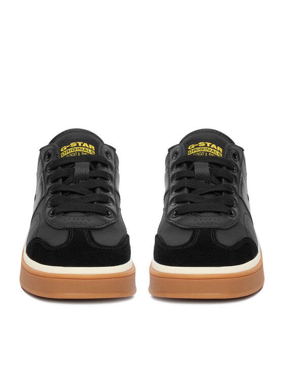 G-Star Raw G-Star Raw Sneakers CEO-STAR-01 Nero