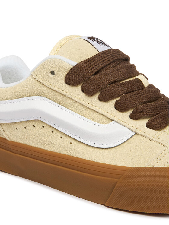 Vans Vans Tenisówki Knu Skool VN000D6ZFLR1 Żółty