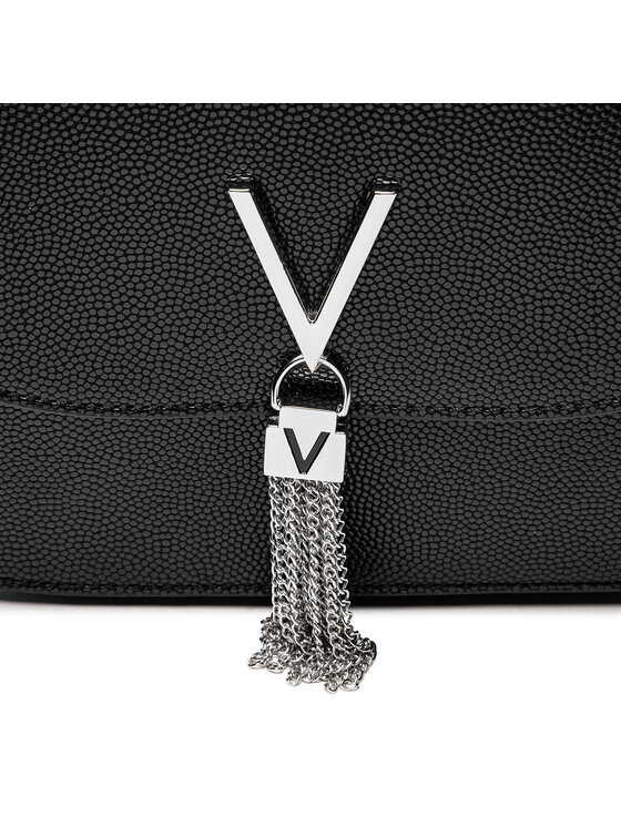 Valentino Valentino Torebka Divina VBS1R404G Czarny