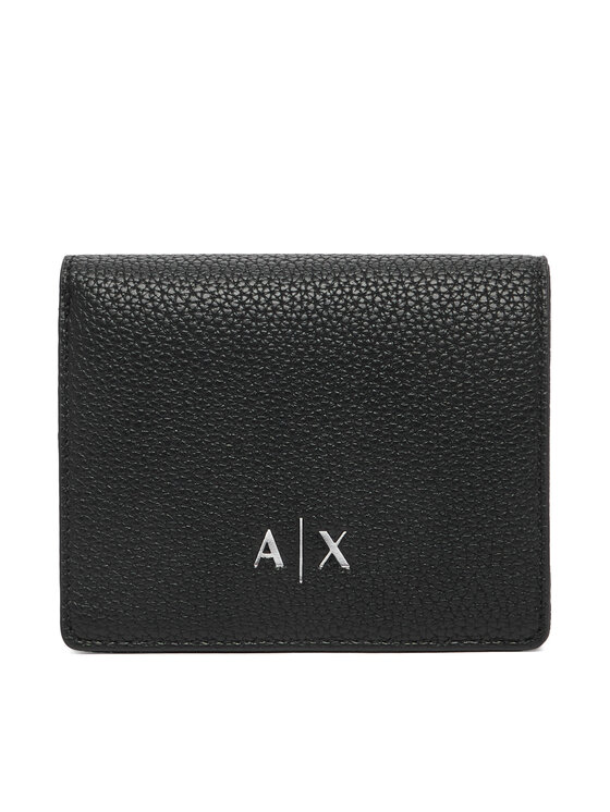 Armani Exchange Armani Exchange Peněženka XW002123 AF17019 UC001 Černá
