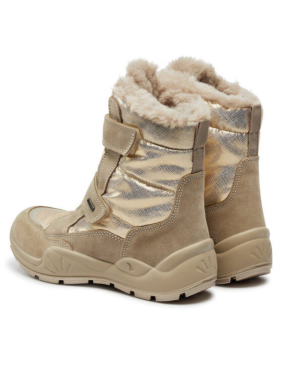 Primigi Primigi Śniegowce 6882522 D GORE-TEX Beżowy