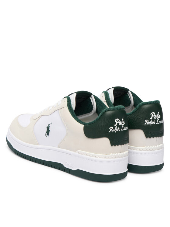 Polo Ralph Lauren Polo Ralph Lauren Sportcipők 809P01625002 Bézs