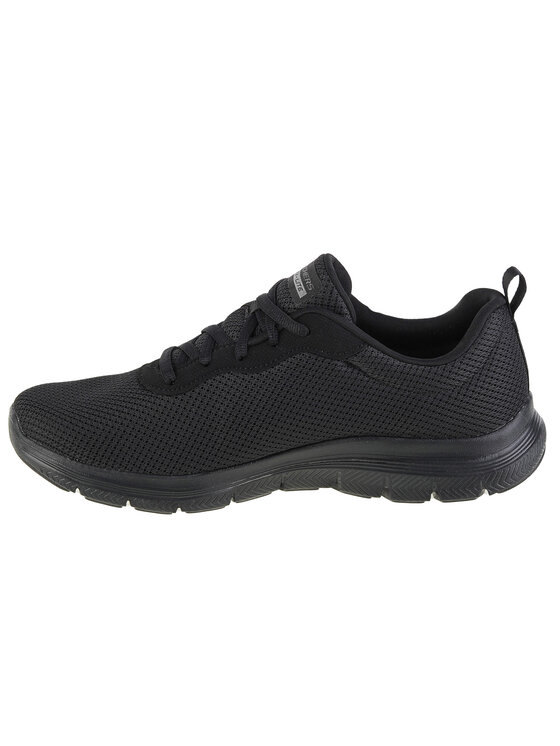 Skechers Skechers Sneakersy Flex Appeal 4.0 Brilliant View Czarny