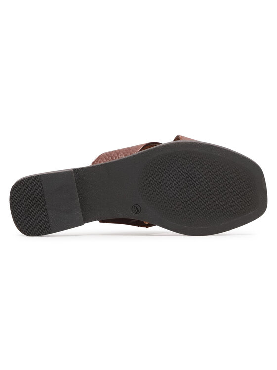 Lasocki Lasocki Papucs WI16-MENA-02 Barna