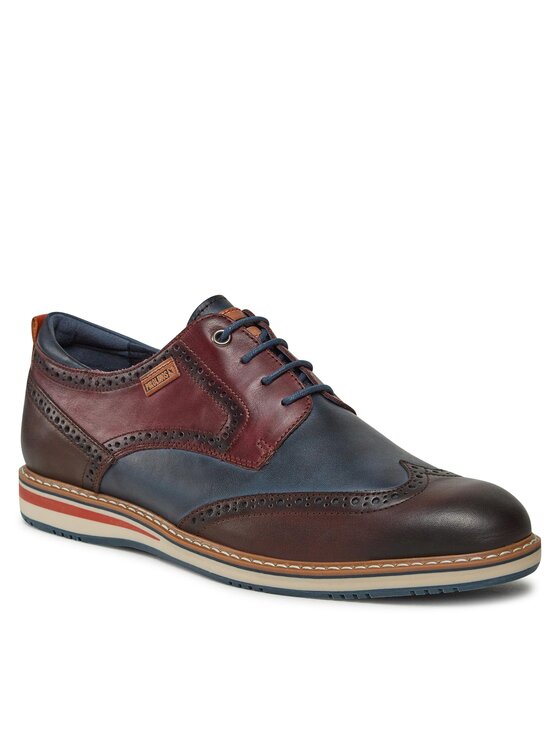 Pikolinos Pikolinos Halbschuhe M1T-4191C1 Braun