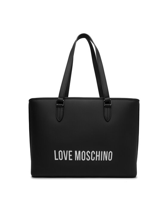 LOVE MOSCHINO Geantă JC4190PP0NKD000B Negru