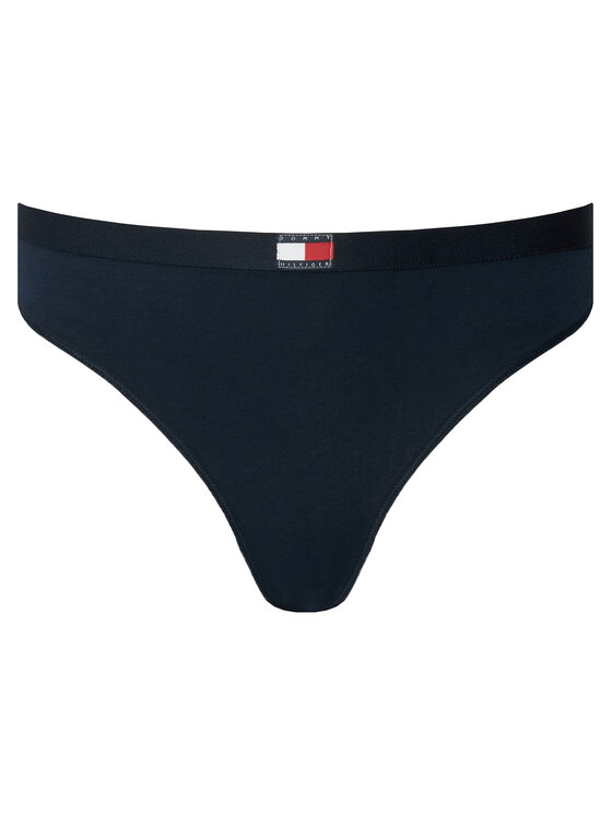 Tommy Hilfiger Tommy Hilfiger Komplet stringów UW0UW05642 Kolorowy