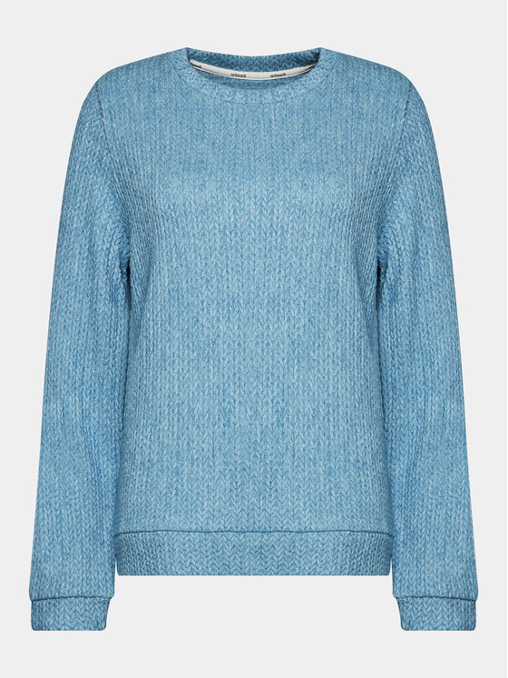 Selmark Selmark Pidžama Espiga P6473 Plava Regular Fit
