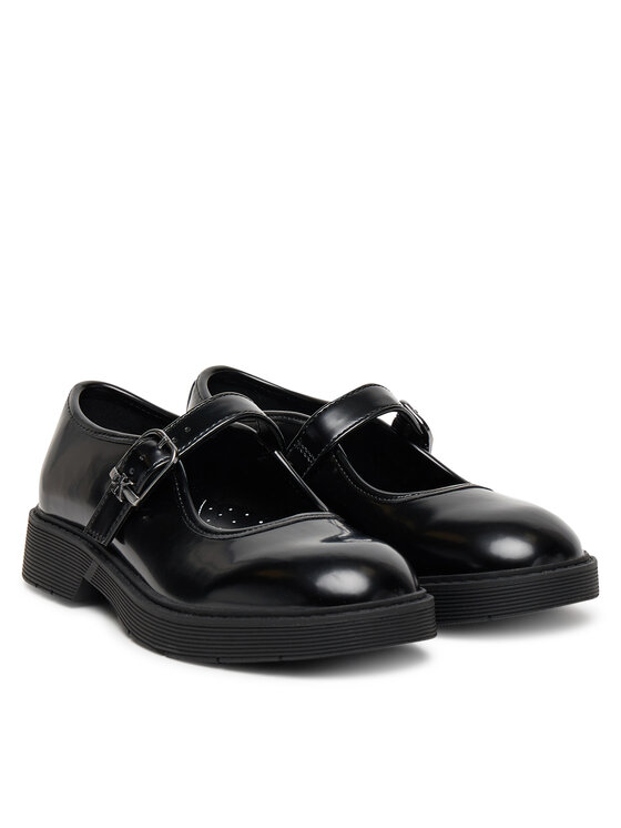 Calvin Klein Calvin Klein Cipele V3A3-83114-1453 S Crna
