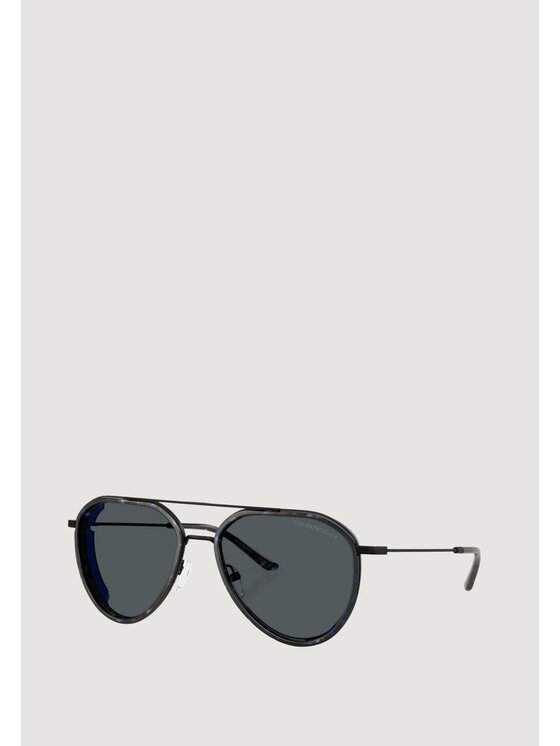 Emporio Armani Emporio Armani Okulary przeciwsłoneczne 0EA2163 300180 Czarny