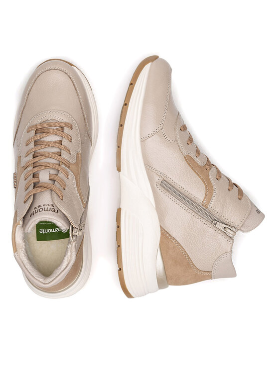 Remonte Remonte Sneakers D6683-60 Beige