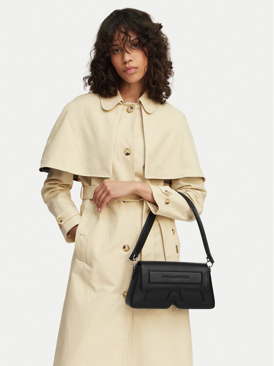 KARL LAGERFELD Geantă B2W30262 Negru