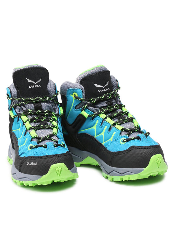 Salewa Salewa Matkajalatsid Jr Alp Trainer Mid Gtx GORE-TEX 8375 Sinine