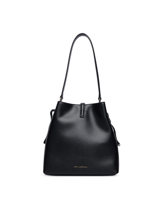 KARL LAGERFELD KARL LAGERFELD Ročna torba B4W30275 Črna