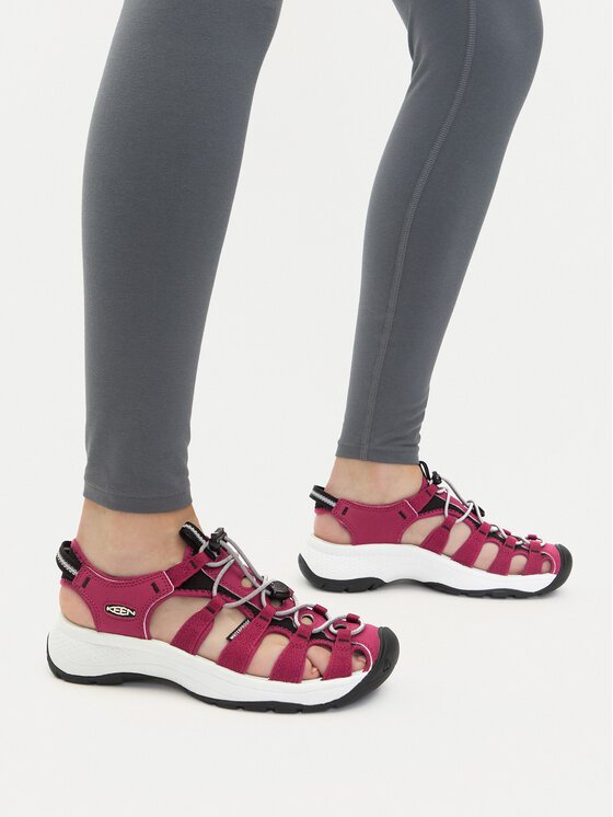 Keen Keen Sandály Astoria West Sandal 1030147 Růžová