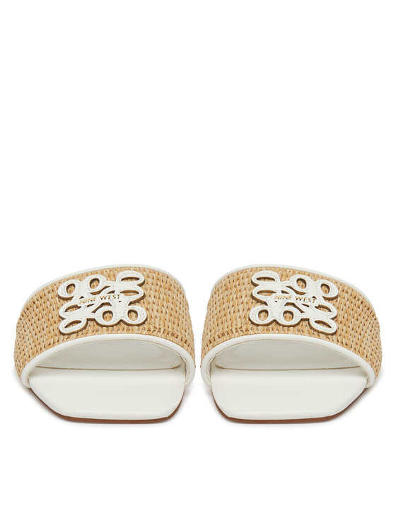 Nine West Nine West Natikače SMRL393661 Bež