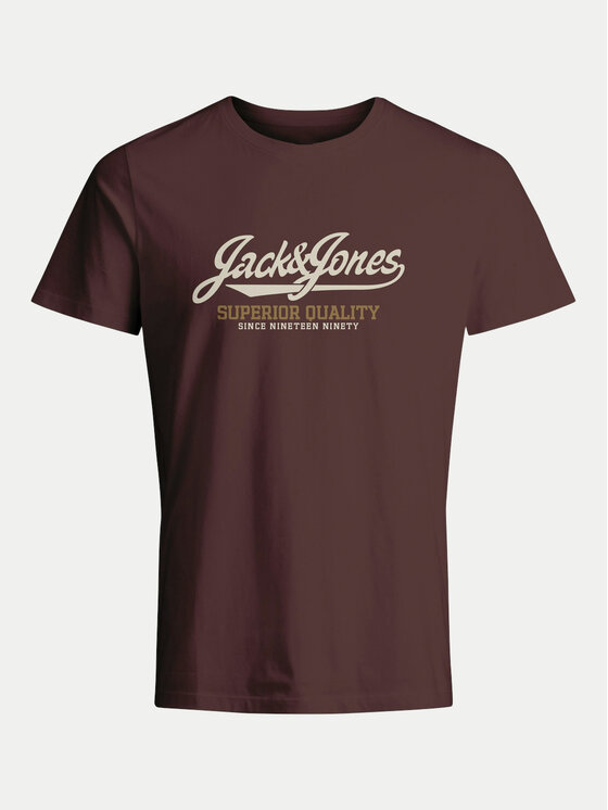 Jack&Jones Jack&Jones 2er-Set T-Shirts Hudson 12271577 Bunt Regular Fit