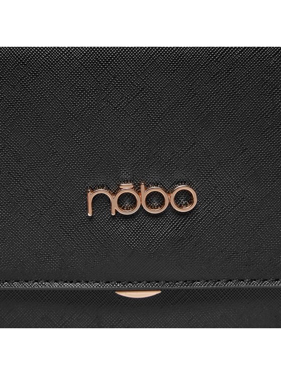 Nobo Nobo Käekott NBAG-P2290-C020 Must