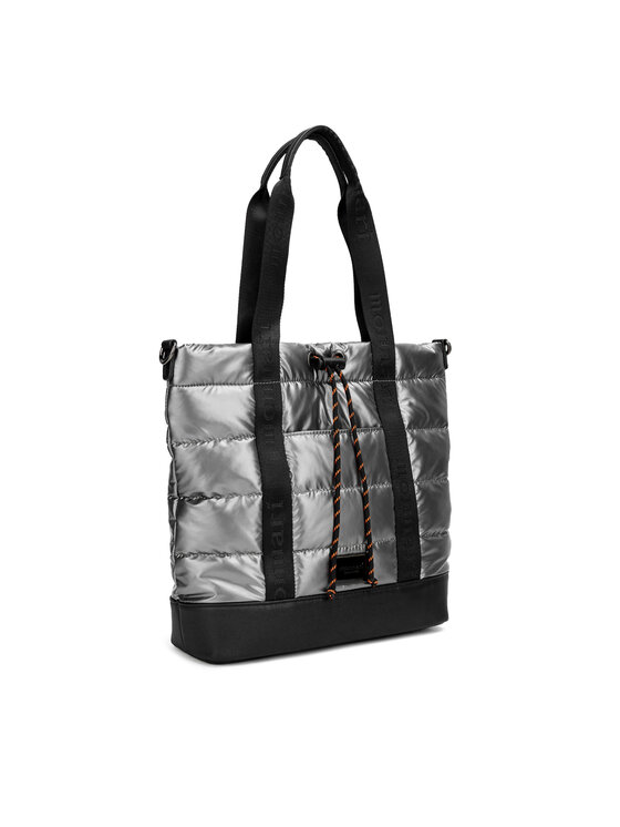 Monnari Monnari Torbica TORIMP0-24Z-BAG4590-KM22D000 Srebrna