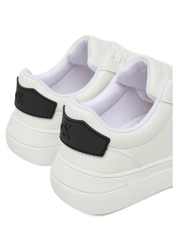 Calvin Klein Calvin Klein Sneakers V3X9-83300-1355 M Alb