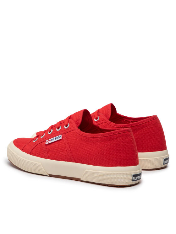 Superga Sneakers aus Stoff S003J70 Rot Modivo.at