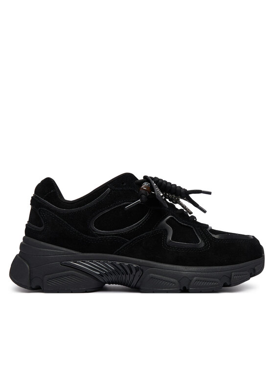Guess Guess Sneakers FLFIRR SUE12 Schwarz