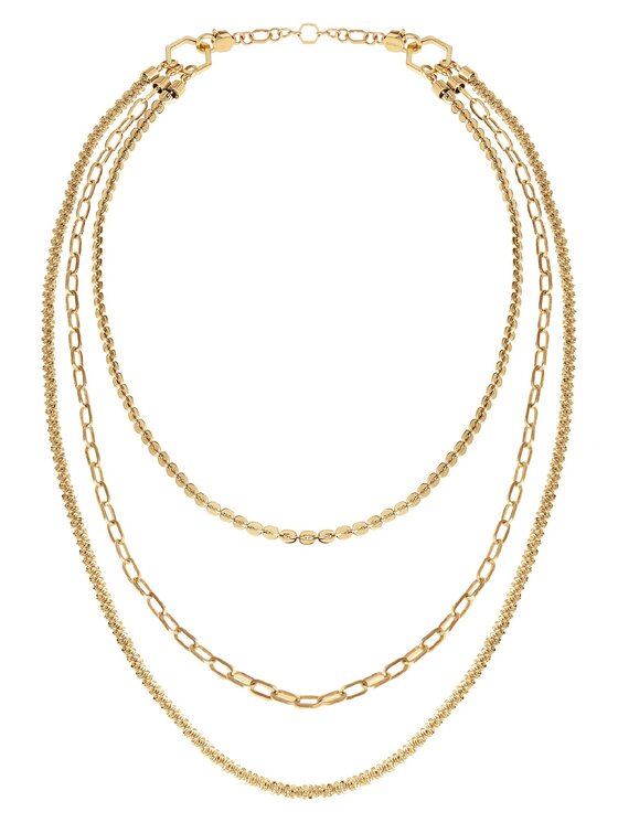 Breil Breil Collana KALEIDO Oro