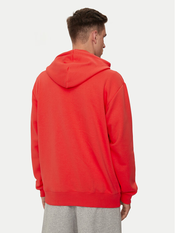 adidas adidas Majica dugih rukava ALL SZN IX3960 Narančasta Loose Fit