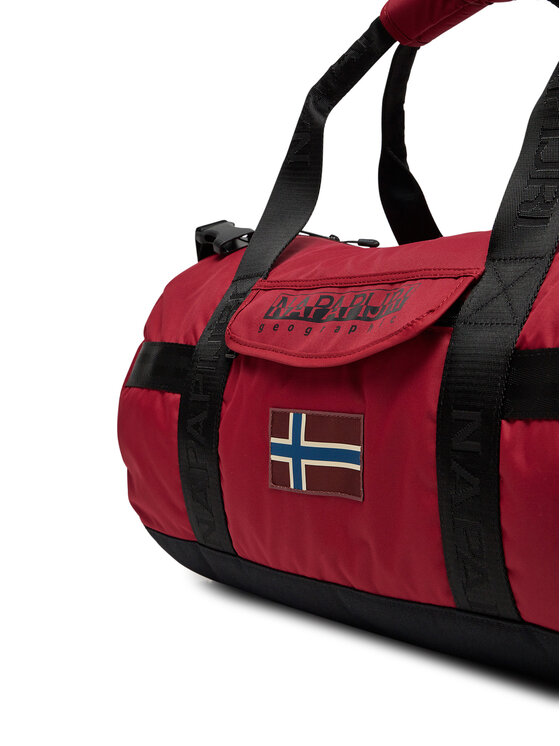 Napapijri Napapijri Borsa da viaggio Bering Travel Small NP0A4IBAR1E1 Bordeaux