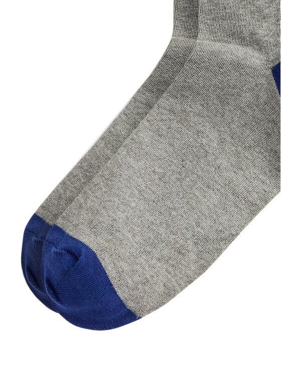 Polo Ralph Lauren Polo Ralph Lauren Skarpety długie 455982931001 Szary